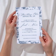 Wedding Shower Invite
