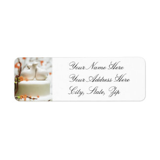 Wedding/Shower Return Address Labels