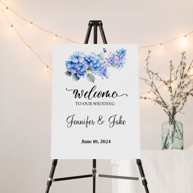 Wedding Sign (In Situ (Stand))