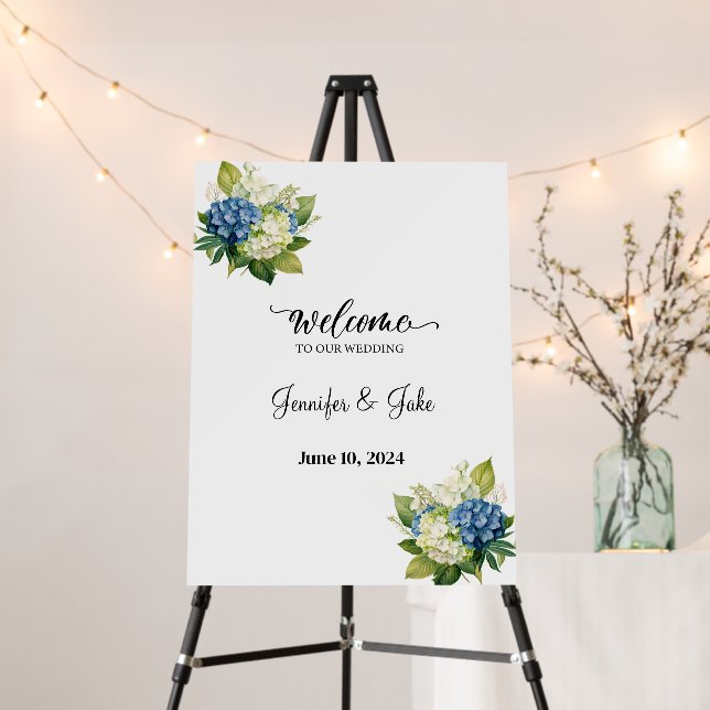 Wedding Sign (In Situ (Stand))