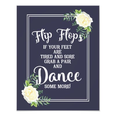 There S A Little Bit Of Heaven Wedding Memorial Photo Print Zazzle