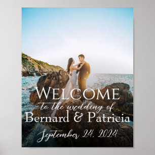Wedding Sign Photo: Customize Your Perfect Wedding