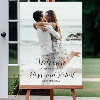 Wedding Sign Photo: Customize Your Perfect Wedding