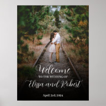 Wedding Sign Photo: Customize Your Perfect Wedding