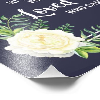 wedding sign, please sign a heart, floral rose | Zazzle