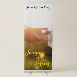 wedding sign stand