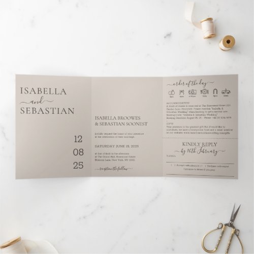 Wedding Soft Beige All in one set kindly reply