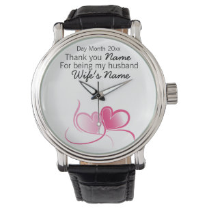 Wedding Souvenirs, Gifts, Giveaways for Guests Watch