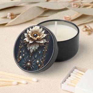 Wedding Spider – Guardian of the Moon Bloom. Mini Candle Favors