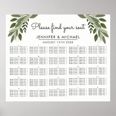 wedding_sprigs_alphabetical_seating_chart ra7ff4ce27033441a962a6d525d901791_wvo_8byvr_400