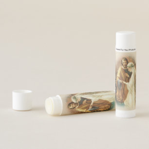 Wedding St. Joseph and Mary Lip Balm