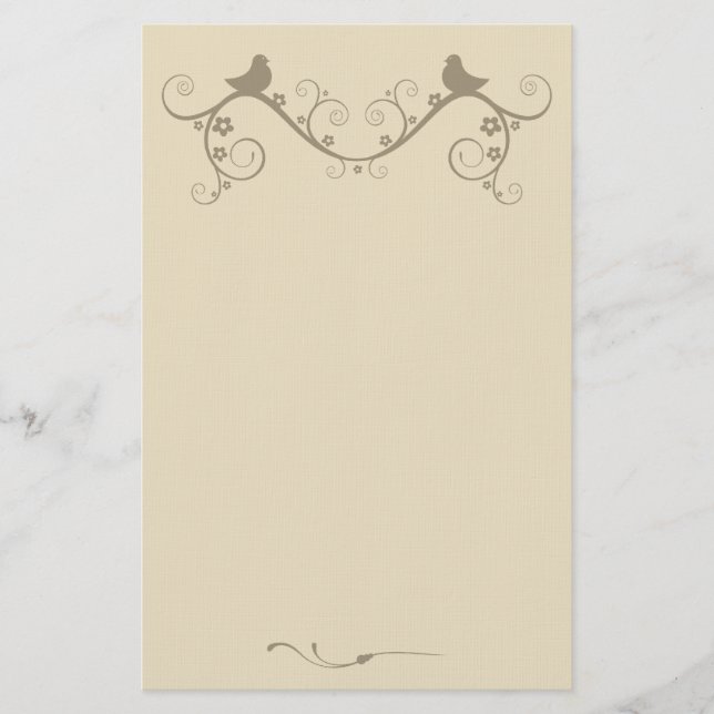 Wedding Stationery (Front)