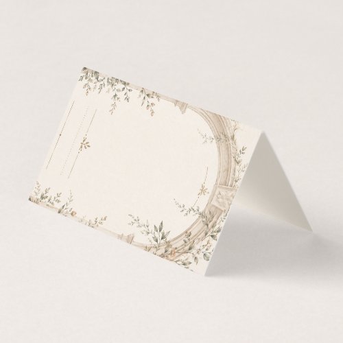 Wedding Stationery for Mediterranean Ceremonies