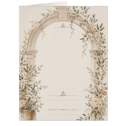 Wedding Stationery for Mediterranean Ceremonies Cards