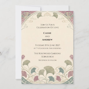 Wedding Stationery Wedding Invitation