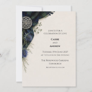 Wedding Stationery Wedding Invitation