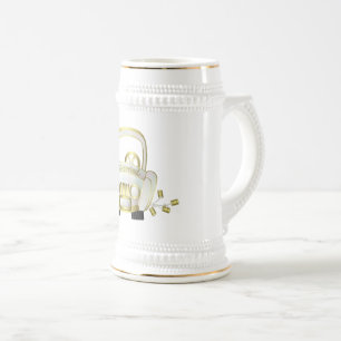 Wedding Stein
