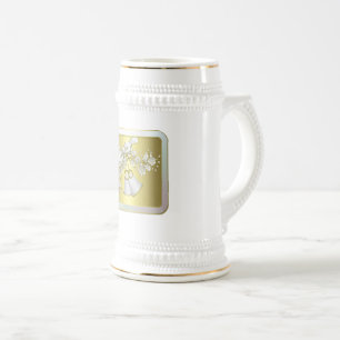 Wedding Stein