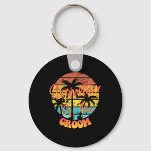 Wedding - Stepmother Of The Groom Funny Sayings Gr Keychain