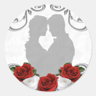 Wedding Sticker