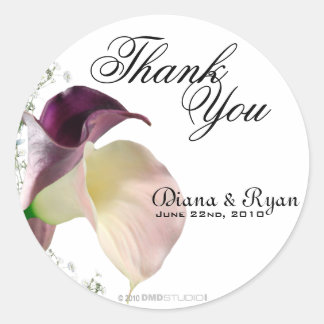 Wedding Sticker