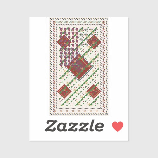 Wedding  sticker (Sheet)