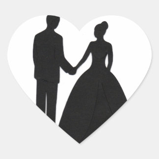 Wedding Sticker