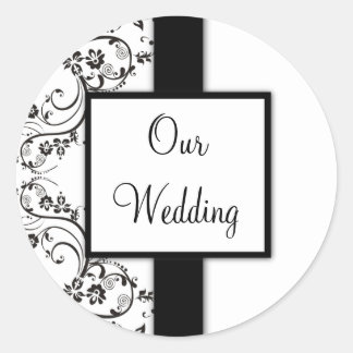 Wedding Stickers