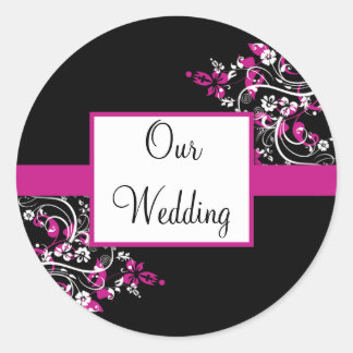 Wedding Stickers