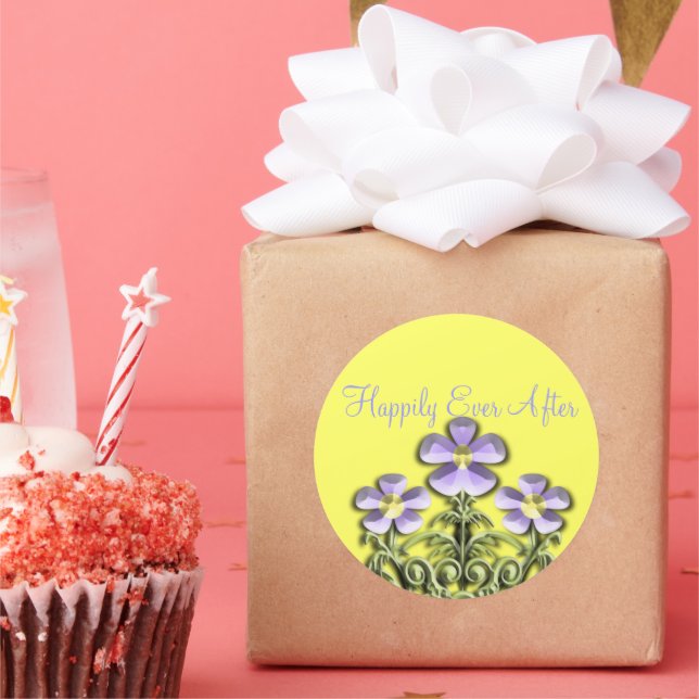 Wedding Stickers (Party)