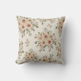 wedding style cushion