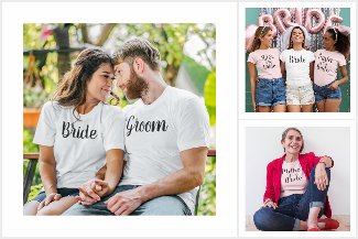 Wedding T-Shirts for Family