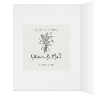 Wedding Tabletop Signs TrendUp Elegant Personali Cards