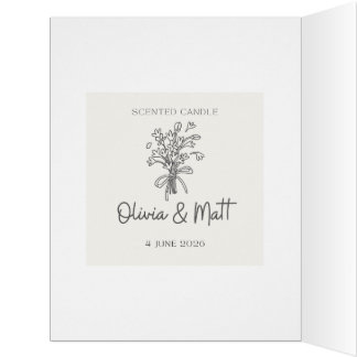 Wedding Tabletop Signs TrendUp Elegant Personali Cards
