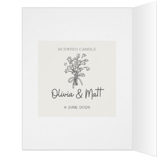 Wedding Tabletop Signs TrendUp Elegant Personali Cards