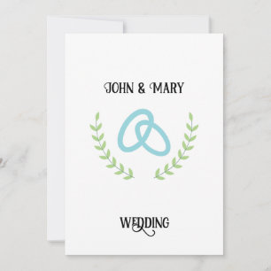 Wedding Tag announcement