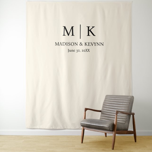  Wedding Tapestry (In Situ)