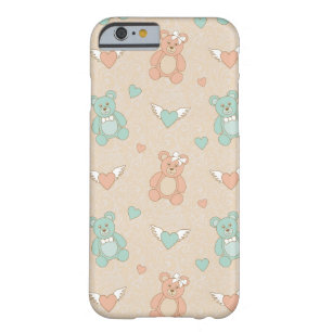 Wedding-teddies Barely There iPhone 6 Case