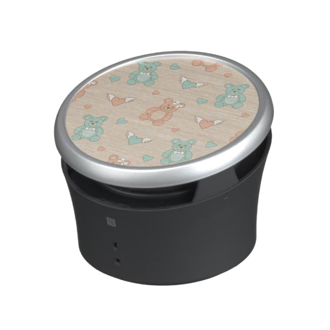 Wedding-teddies Speaker (Side)
