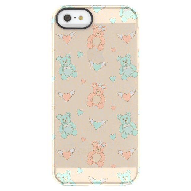 Wedding-teddies Uncommon iPhone Case (Back)