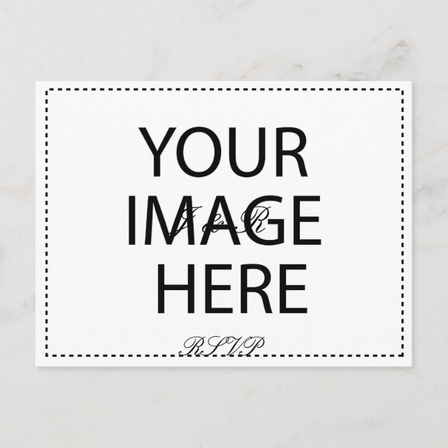 Wedding template set - Customized (Front)