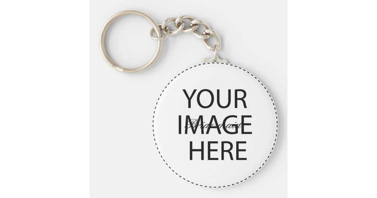 Wedding template set - Customized Keychain | Zazzle