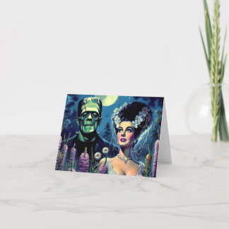 Wedding Thank You Card