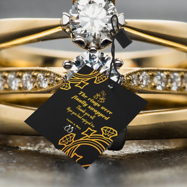 Wedding Thank You Favor Tags (Creator Uploaded)