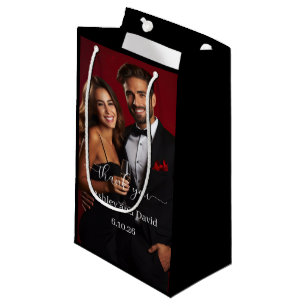 Wedding Thank You Gift Bag