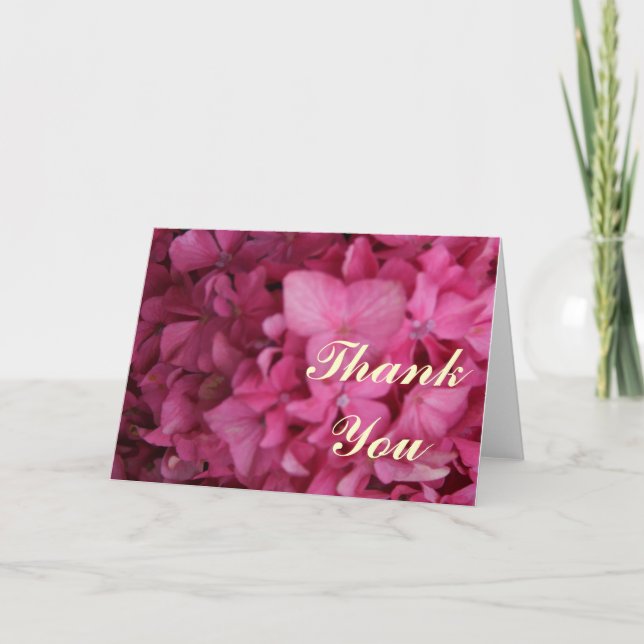 Wedding Thank You Notes (Front)
