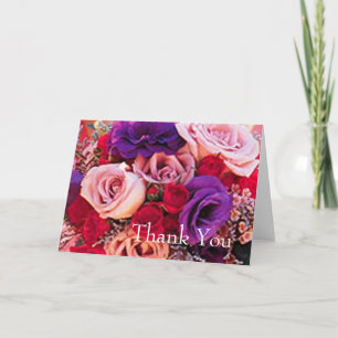 Wedding Thank You Notes