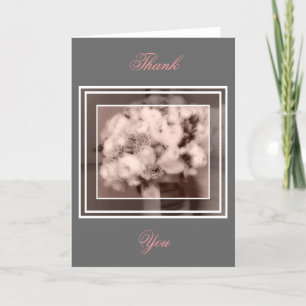 Wedding Thank You Notes