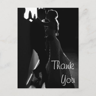 Wedding Thank You Post Cards