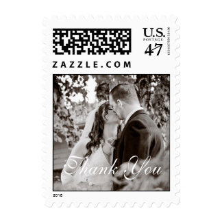 Wedding Thank You Postage